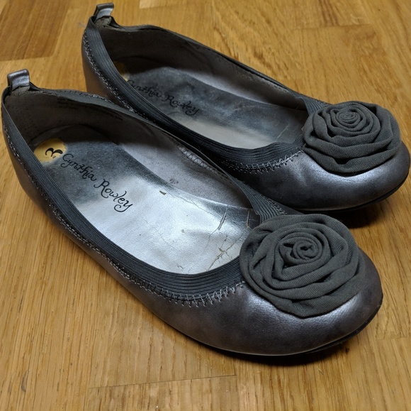 Cynthia Rowley Shoes Cynthia Rowley Ballet Flats Poshmark